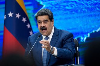 Amerykanie rozmawiają z prezydentem Wenezueli o ropie. Pierwsze negocjacje od 2019 roku