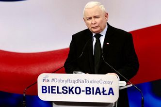 Kaczyński porównał Polskę z Japonią. "Polska przestała być krajem niskich płac"