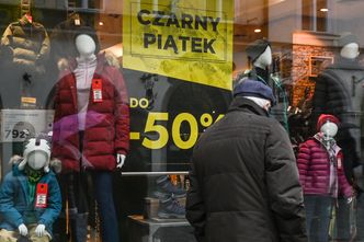 Tak smutnego Black Friday nie było od lat, ale Polacy raczej nie zbojkotują zakupowego święta