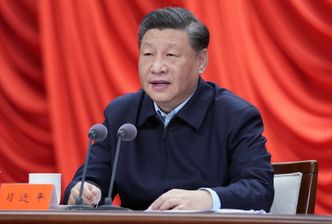 Prezydent Chin zabrał głos ws. sankcji na Rosję. "To nie działa"