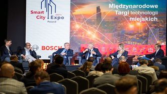 Smart City Expo Poland 2021 – Międzynarodowe targi technologii miejskich
