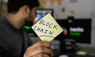 Jak działa technologia blockchain?