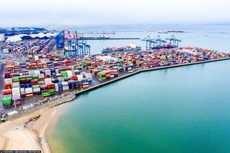 Polskie porty wspomogą Ukrainę. Wyślą zboża na światowe rynki