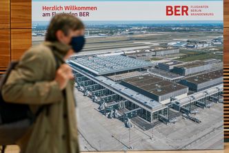 "Z jego powodu całe Niemcy stały się pośmiewiskiem". Mijają dwa lata od otwarcia portu Berlin-Brandenburg