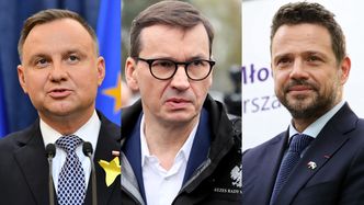 Tym politykom Polacy ufają najbardziej. Na czele rankingu nieufności dwóch byłych premierów