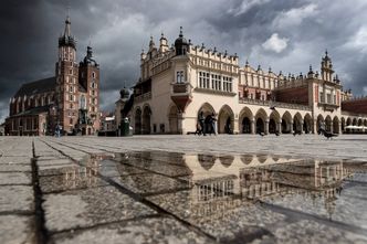 Kraków bez zagranicznych turystów. Problem branży turystycznej, hotelarskiej i eventowej