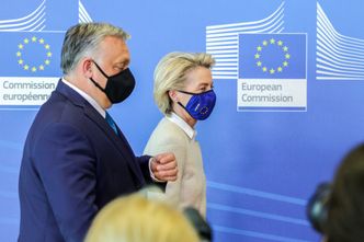 Komisja Europejska negocjuje szósty pakiet sankcji. Przewodnicząca ruszyła na Węgry