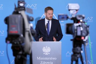 Wiceminister Janusz Cieszyński odchodzi z Ministerstwa Zdrowia