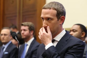 Kolejna bolączka Zuckerberga. Meta notuje spadek na prestiżowej liście