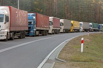 Rosji i Białorusi może zostać tylko kolej. Apel do UE o blokadę statków i ciężarówek