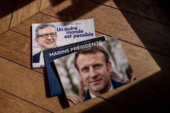 Francuzi idą do urn wybrać prezydenta. Są obawy o małą frekwencję