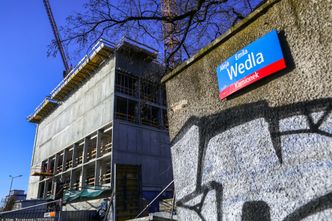 Wedel rozbudowuje fabrykę. Inwestycja napotkała problem