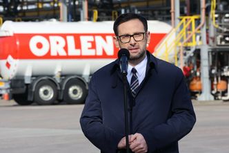 "Nie ma żadnego zagrożenia". Prezes Orlenu o przejęciu stacji w Polsce przez węgierski MOL