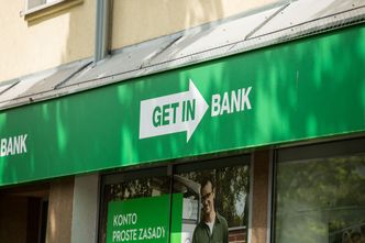 Getin zaczyna nowy rok ze stratą. Bank Czarneckiego wygrywa większość spraw frankowych