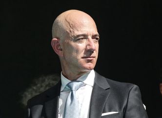Jeff Bezos już nie jest szefem Amazona