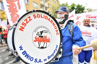 Protest branży energetycznej. Pracownicy elektrowni Turów i górnicy zjadą do Warszawy