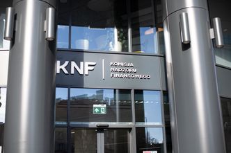 KNF ostrzega. Na "czarną listę” trafił bank