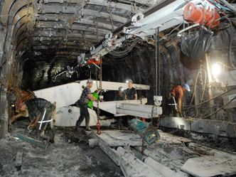 Zwolnienia w kopalni "Silesia". Pracę straci około 250 osób