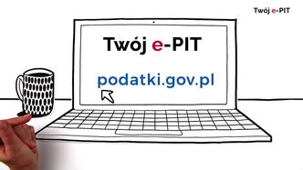 Polacy "rzucili się" na e-PIT-ty. Resort finansów pokazuje interesujące dane