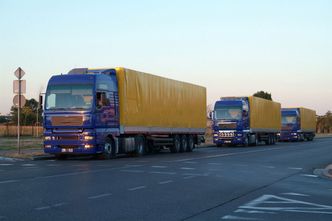 Firmy transportowe krytykują nowe prawo UE. "Te przepisy nas wykończą"