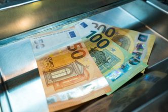 Kursy walut. Euro testuje poziom 4,60 zł