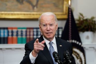 Biały Dom wymierzy kolejny cios. Rosję czekają nowe sankcje od USA