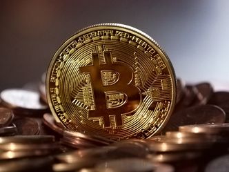 Bitcoin rośnie w siłę. Rekordowe notowania