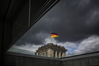 Czarne chmury nad niemiecką gospodarką. Najnowsze dane najgorsze od dwóch lat