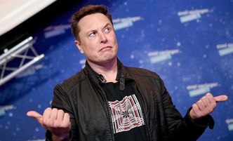 Starlink w samolotach. Elon Musk chce konkurować z liderem rynku. Padła data