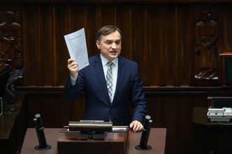 Zbigniew Ziobro zostaje w rządzie. Sejm odrzucił wniosek opozycji