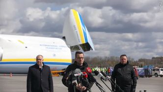 Antonow w Warszawie. Dziennikarze ustalili, że za akcją stała Agencja Wywiadu