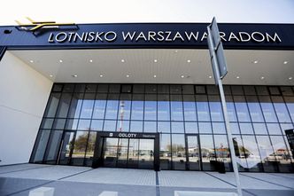 Kolejne biuro podróży rezygnuje z lotniska Warszawa-Radom. Chodzi o Tunezję