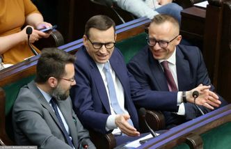 Artur Soboń o najgorszych prognozach dla Polski. "Budżet trudny, ale jest realny"