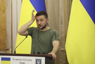 Ukraina traci ważnego sojusznika? "Ukradkiem wyłamuje szeregi"