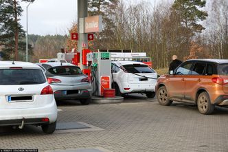 Niższy VAT na paliwa w Polsce. Niemieckie stacje paliw czeka bankructwo?