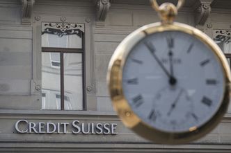 Ratunek dla Credit Suisse. Szwajcaria rozważa  nacjonalizację banku