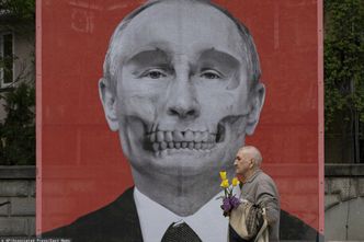 Putinowi potrzebna jest świeża krew. "Zrobi wszystko, by przetrwać"