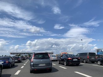 Od października wzrasta opłata za autostradę. Jedna z najdroższych w Europie