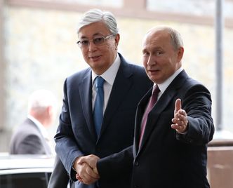 Były sojusznik wykorzystuje słabość Rosji. Kazachstańska ropa zamiast "putinówki"