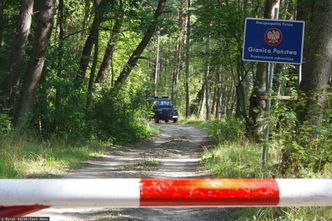 Przeterminowany paszport, nielegalne przekraczanie granicy. SG ostrzega