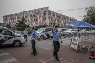 Nowe ognisko koronawirusa. Władze zamknęły największy rynek hurtowy w Pekinie