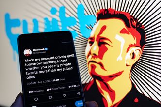 Reklamodawcy odchodzą z Twittera. Platforma Elona Muska zanotowała 40-proc. spadek przychodów
