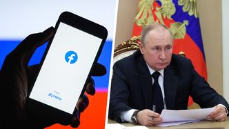 Reuters: Facebook pozwala życzyć Putinowi śmierci. Polityka ws. mowy nienawiści tymczasowo złagodzona