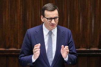 "Polska pozostaje lojalnym członkiem UE". Morawiecki pisze do unijnych przywódców