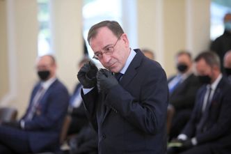 Koniec "psiej grypy"? Policja i służby mundurowe porozumiały się z MSWiA