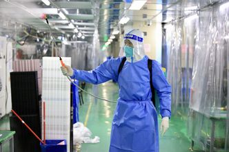 Zamieszki w Chinach uderzą Apple po kieszeni. Duże problemy produkcyjne