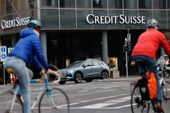 Bankowy gigant idzie na dno? Niepokojące doniesienia. Credit Suisse zapowiada masowe zwolnienia