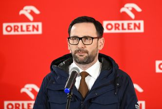 "Jestem najmniej zarabiającym prezesem w historii PKN Orlen". Daniel Obajtek pochwalił się pensją