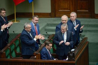 Majątki Rosjan w Polsce będą zamrażane. Sejm przyjął ustawę