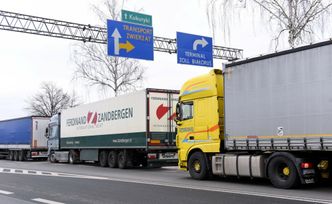 Polska zablokuje ciężarówki z Rosji i Białorusi. Jest projekt rozporządzenia